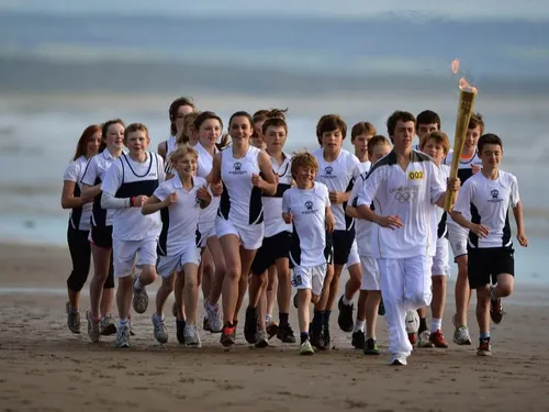 Trop chère, la flamme olympique ne passera pas partout